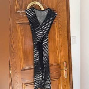 Majora Polka Dot Dress in M